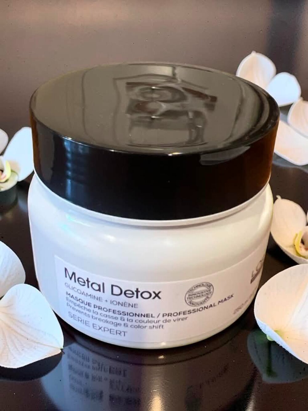 L'oreal Professional Metal Detox Shampoo 16.9 oz & Mask 8.5 oz Duo - Picture 3 of 3